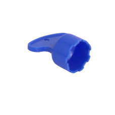 Ключ аератора Lidz (34,4x21,2x31,8) для змішувачів Nexus, Helix LDNEXHEL34421231851217 SD00057341