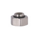 Гайка Lidz (38,1x13,9) для змішувачів та душових систем Nexus, Helix LDNEXHEL38113951169 SD00057293
