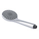 Lidz Лійка для ручного душу Лейки Niagara 01 98 мм округла LDNIA01CRM22034 Chrome