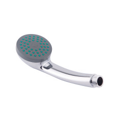 Lidz Лійка для ручного душу Лейки Niagara 02 67 мм округла LDNIA02CRM22035 Chrome