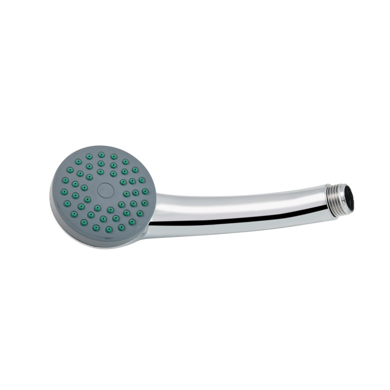 Lidz Лійка для ручного душу Лейки Niagara 02 67 мм округла LDNIA02CRM22035 Chrome