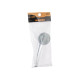 Lidz Лійка для ручного душу Лейки Niagara 02 67 мм округла LDNIA02CRM22035 Chrome