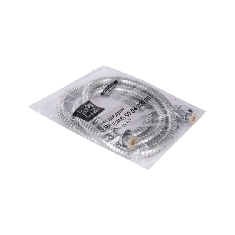 Lidz Шланг Niagara 04 2 м LDNIA04CRM35453 Chrome