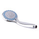 Lidz Лійка для ручного душу Лейки Niagara 05 80 мм округла LDNIA05CRM22037 Chrome