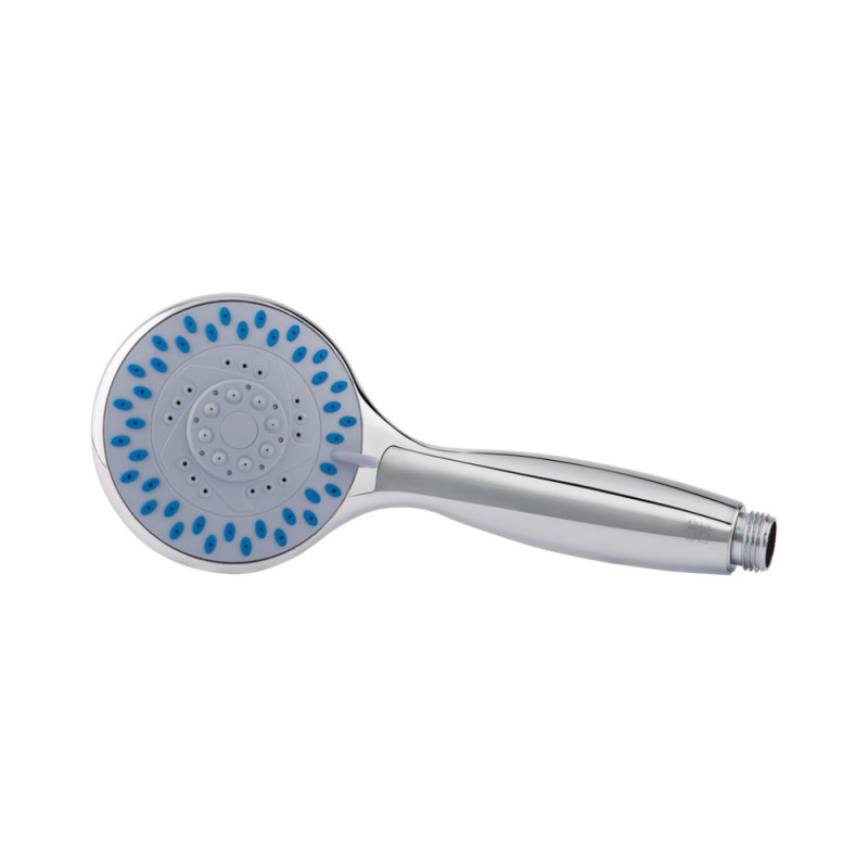 Lidz Лійка для ручного душу Лейки Niagara 05 80 мм округла LDNIA05CRM22037 Chrome