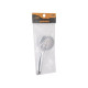 Lidz Лійка для ручного душу Лейки Niagara 05 80 мм округла LDNIA05CRM22037 Chrome