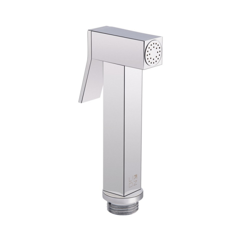 Lidz Лійка для гігієнічного душу Лейки Niagara 08 прямокутна LDNIA08CRM26197 Chrome
