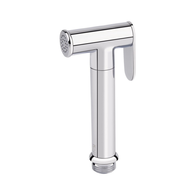 Lidz Лійка для гігієнічного душу Лейки Niagara 09 округла LDNIA09CRM26198 Chrome