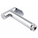 Lidz Лійка для гігієнічного душу Лейки Niagara 09 округла LDNIA09CRM26198 Chrome