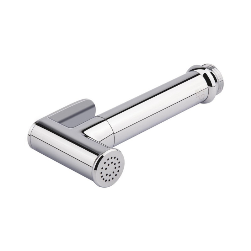 Lidz Лійка для гігієнічного душу Лейки Niagara 09 округла LDNIA09CRM26198 Chrome
