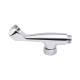 Lidz Тримач для лійки Niagara 109 LDNIA109CRM29475 Chrome