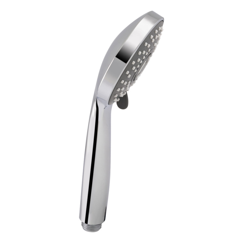 Lidz Лійка для ручного душу Лейки Niagara 11 98 мм округла LDNIA11CRM35464 Chrome