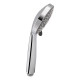 Lidz Лійка для ручного душу Лейки Niagara 11 98 мм округла LDNIA11CRM35464 Chrome