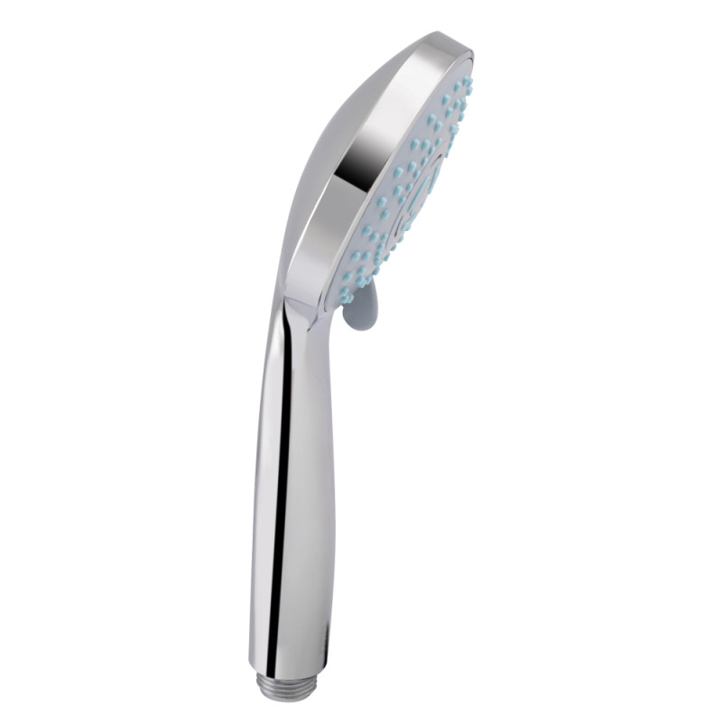 Lidz Лійка для ручного душу Лейки Niagara 12 98 мм округла LDNIA12CRM35443 Chrome