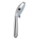 Lidz Лійка для ручного душу Лейки Niagara 12 98 мм округла LDNIA12CRM35443 Chrome