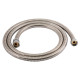 Lidz Шланг Niagara 12 1,5 м LDNIA12CRM35460 Chrome