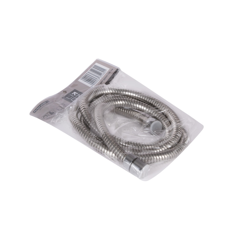 Lidz Шланг Niagara 12 1,5 м LDNIA12CRM35460 Chrome