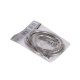 Lidz Шланг Niagara 12 1,5 м LDNIA12CRM35460 Chrome