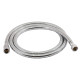 Lidz Шланг Niagara 13 1,5-2 м LDNIA13CRM35461 Chrome
