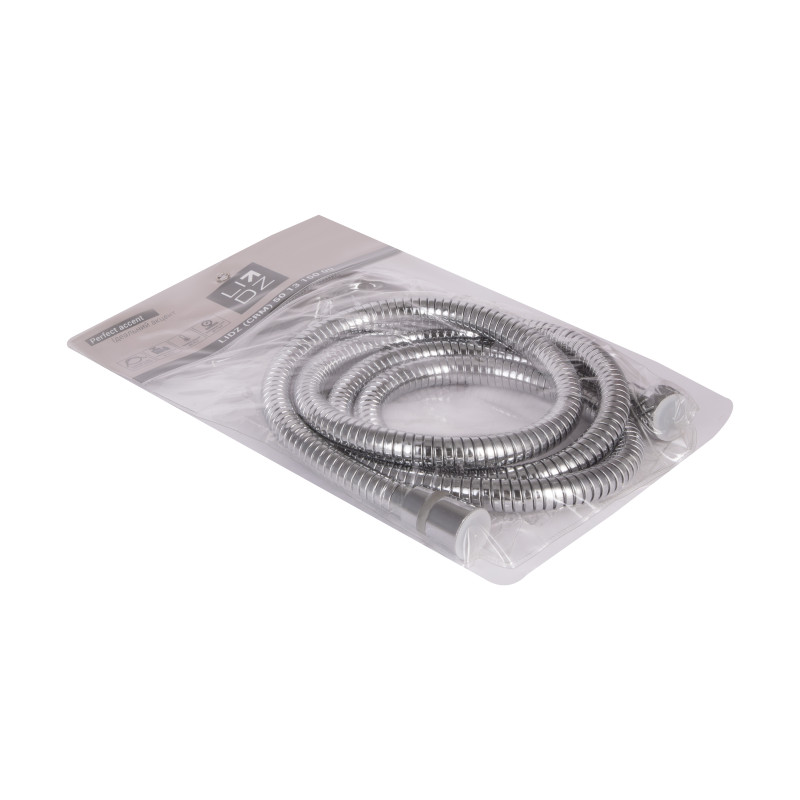 Lidz Шланг Niagara 13 1,5-2 м LDNIA13CRM35461 Chrome