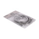 Lidz Шланг Niagara 13 1,5-2 м LDNIA13CRM35461 Chrome