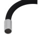 Lidz Вилив для змішувача Niagara 261 24 см LDNIA261BLA29120 Black