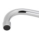 Lidz Лити для змішувача Niagara 271 17 см LDNIA271CRM25832 Chrome