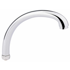 Lidz Лиливо для змішувача Niagara 273 25 см LDNIA273CRM26200 Chrome