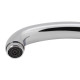 Lidz Лиливо для змішувача Niagara 273 25 см LDNIA273CRM26200 Chrome