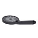Лійка для ручного душу Lidz Niagara 32 120 мм округла LDNIA32BLM47555 Matt Black SD00053679