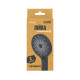 Лійка для ручного душу Lidz Niagara 32 120 мм округла LDNIA32BLM47555 Matt Black SD00053679