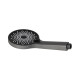Лійка для ручного душу Lidz Niagara 32 120 мм округла LDNIA32GRP48536 Graphite SD00054660