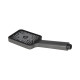 Лійка для ручного душу Lidz Niagara 33 145x95 мм прямокутна LDNIA33GRP48538 Graphite SD00054662
