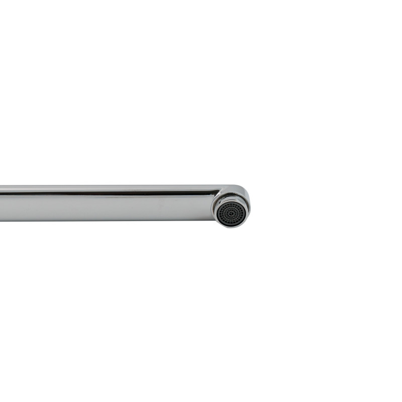 Lidz Вилив для змішувача Niagara 350 35 см LDNIA350CRM25834 Chrome