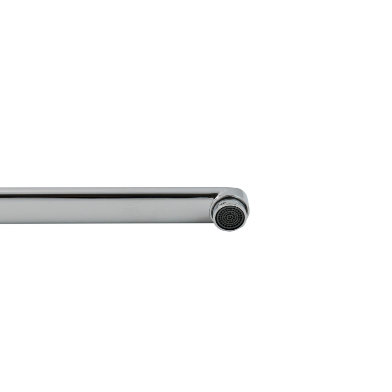 Lidz Вилив для змішувача Niagara 400 40 см LDNIA400CRM25835 Chrome