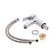 Lidz Змішувач для раковини Nicole 001F Хром (LDNIC001FCRM21880)
