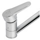 Lidz Змішувач для кухні Nicole 002 (k35) LDNIC002CRM21878 Chrome
