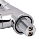Lidz Змішувач для кухні Nicole 014F1 (k35) LDNIC014F1CRM22010 Chrome