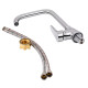 Lidz Змішувач для кухні Nicole 014F1 (k35) LDNIC014F1CRM22010 Chrome