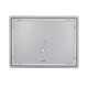 Дзеркало Lidz Orion (OR2) 800х600 з LED-підсвічуванням Touch, з антизапотіванням, з димером, рег. яскравості LDOR80060049294 SD00055418