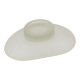Lidz Мильниця Oreo 0210 (матове скло) LDORE0210CRM32454 Chrome