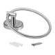 Lidz Тримач для рушника Oreo 0305 D-135 LDORE0305CRM22162 Chrome