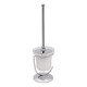 Lidz Йоржик Oreo 0503 підлоговий (матове скло) LDORE0503CRM22324 Chrome