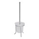 Lidz Йоржик Oreo 0504 підлоговий (матове скло) LDORE0504CRM32477 Chrome
