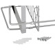 Lidz Полиця кутова Oreo 0606 3 ярусна LDORE0606CRM32484 Chrome