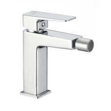 Змішувач латунний для біде Lidz Orion 001AF (k25) LDORI001AFCRM48095 Chrome SD00054219