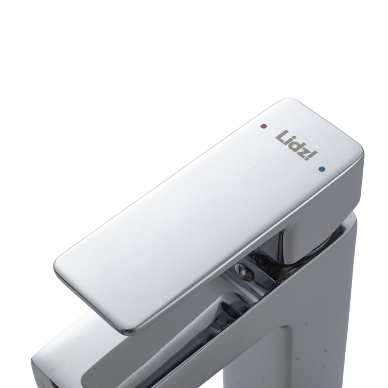 Змішувач латунний для біде Lidz Orion 001AF (k25) LDORI001AFCRM48095 Chrome SD00054219