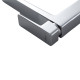 Змішувач латунний для раковини Lidz Orion 001FH високий (k25) LDORI001FHCRM48096 Chrome SD00054220