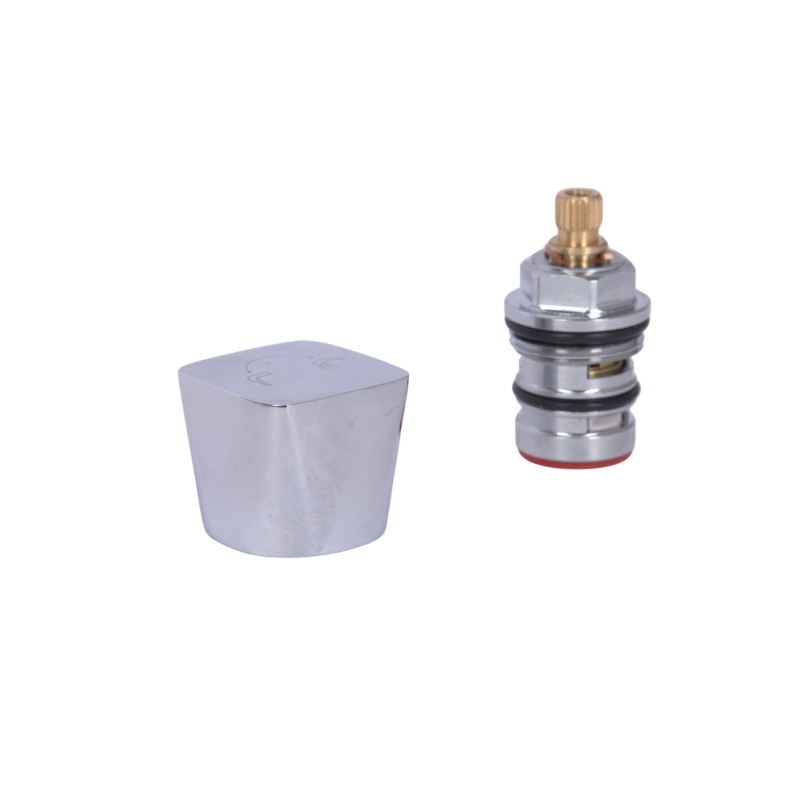 Перемикач у зборі з ручкою Lidz для змішувачів Orion 006 LDORI48594 SD00054718
