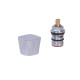 Перемикач у зборі з ручкою Lidz для змішувачів Orion 006 LDORI48594 SD00054718